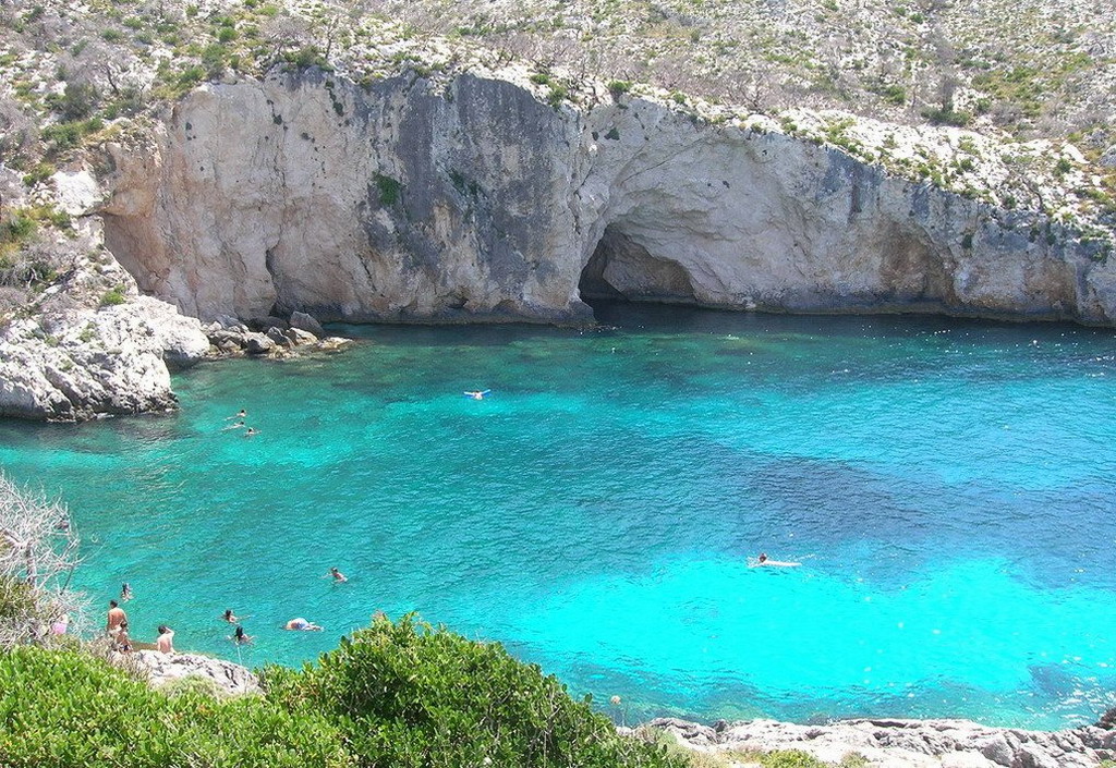  Porto Limnionas Zakintos 